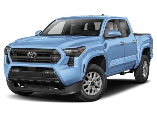 Heritage Blue 2026 Toyota Tacoma SR5 Truck
