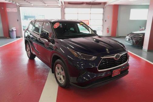 2023 Toyota Highlander L