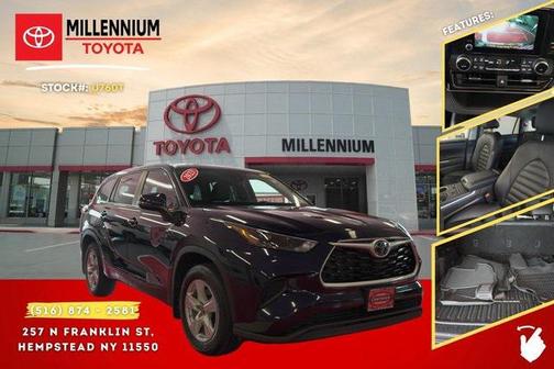 2023 Toyota Highlander L