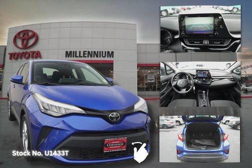2020 Toyota C-HR LE