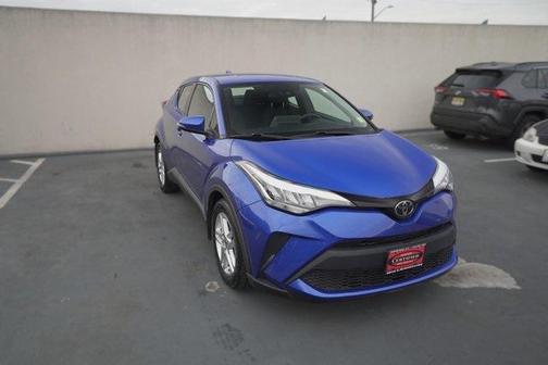 2020 Toyota C-HR LE