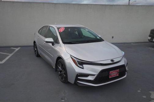 2024 Toyota Corolla SE