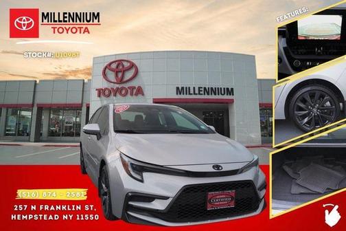 2024 Toyota Corolla SE