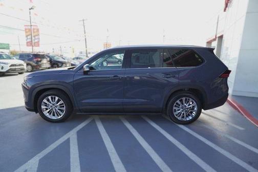 2025 Toyota Grand Highlander Platinum