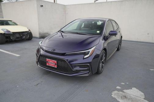 2025 Toyota Corolla XSE