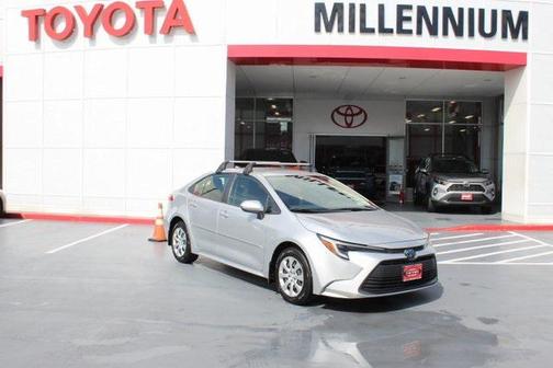 2024 Toyota Corolla Hybrid LE