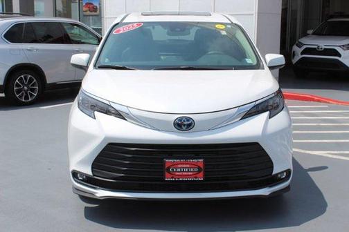 2025 Toyota Sienna XLE 7 Passenger