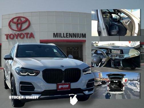 2023 BMW X5 xDrive40i