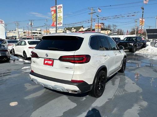 2023 BMW X5 xDrive40i