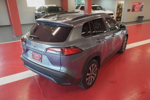 2022 Toyota Corolla Cross XLE
