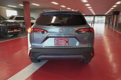 2022 Toyota Corolla Cross XLE