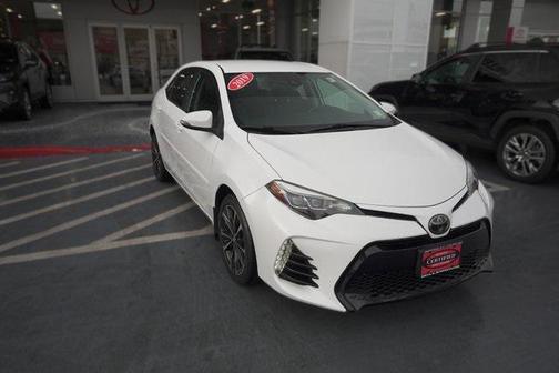 2019 Toyota Corolla SE