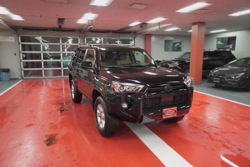 2023 Toyota 4Runner SR5