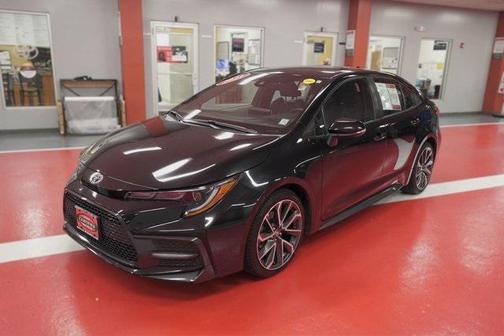 2021 Toyota Corolla SE