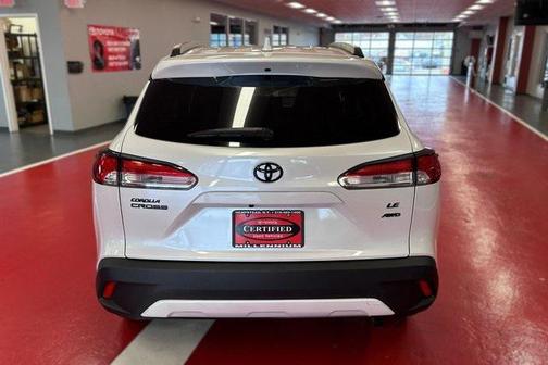 2022 Toyota Corolla Cross LE