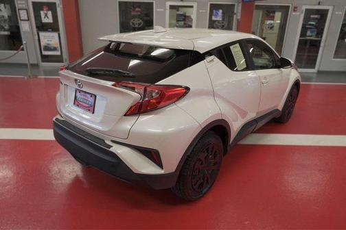 2019 Toyota C-HR LE