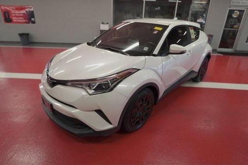 2019 Toyota C-HR LE