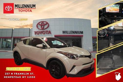2019 Toyota C-HR LE