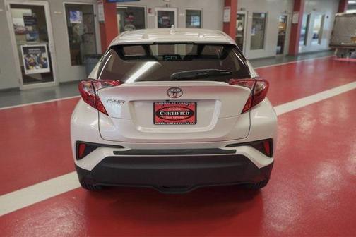 2019 Toyota C-HR LE