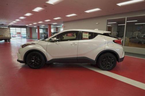 2019 Toyota C-HR LE