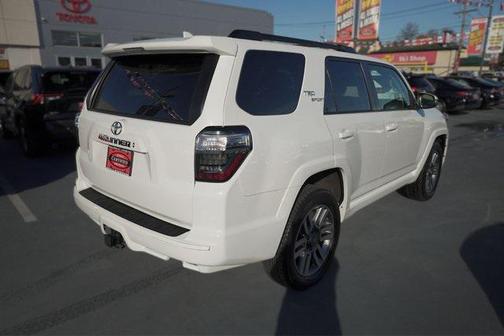 2022 Toyota 4Runner TRD Sport