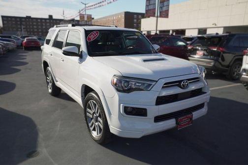 2022 Toyota 4Runner TRD Sport