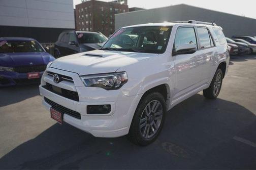 2022 Toyota 4Runner TRD Sport
