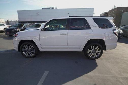 2022 Toyota 4Runner TRD Sport