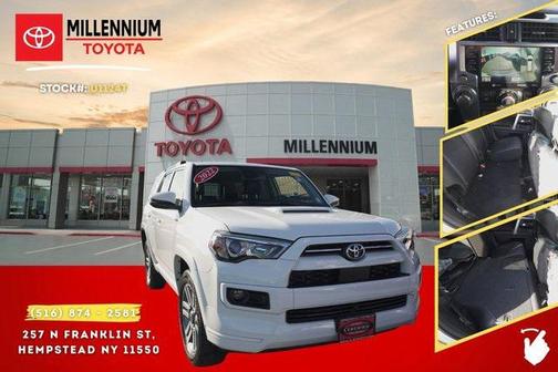 2022 Toyota 4Runner TRD Sport