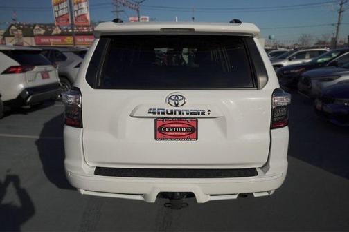 2022 Toyota 4Runner TRD Sport