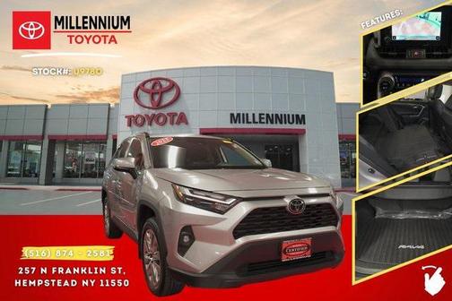 2023 Toyota RAV4 XLE Premium