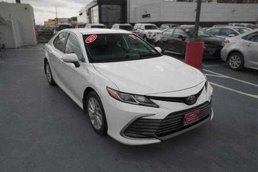 2023 Toyota Camry LE