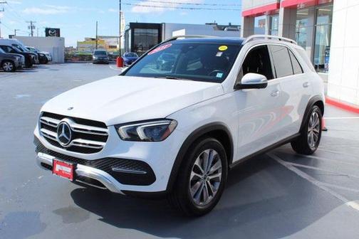 2021 Mercedes-Benz GLE 350 4MATIC