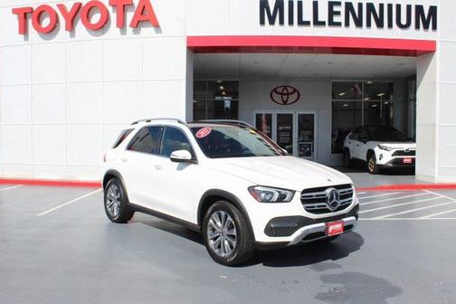 2021 Mercedes-Benz GLE 350 4MATIC