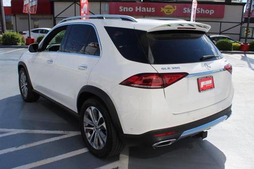 2021 Mercedes-Benz GLE 350 4MATIC