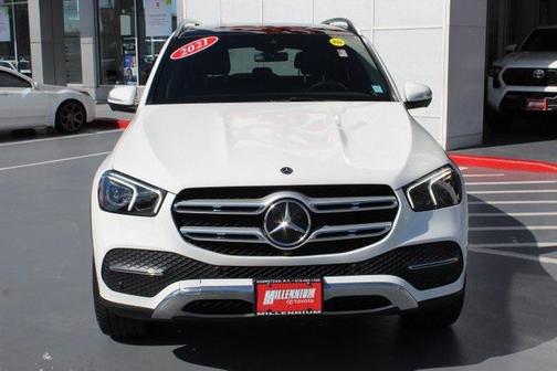 2021 Mercedes-Benz GLE 350 4MATIC
