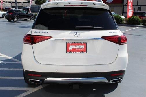 2021 Mercedes-Benz GLE 350 4MATIC