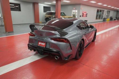 2020 Toyota GR Supra 3.0