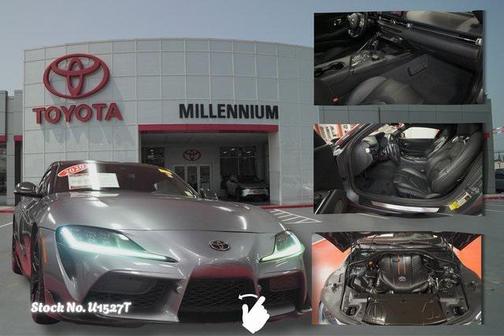 2020 Toyota GR Supra 3.0