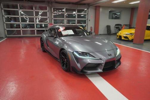 2020 Toyota GR Supra 3.0