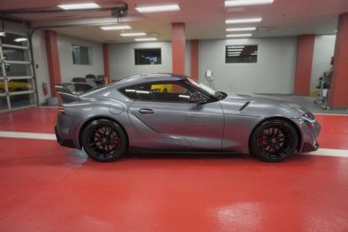 2020 Toyota GR Supra 3.0