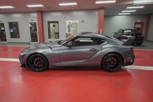 2020 Toyota GR Supra 3.0