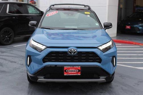 2025 Toyota RAV4 Hybrid SE