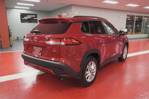 2022 Toyota Corolla Cross LE