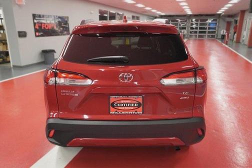 2022 Toyota Corolla Cross LE