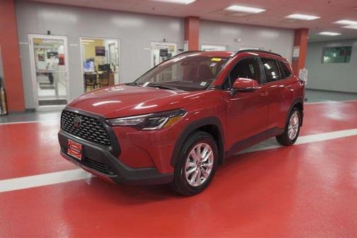 2022 Toyota Corolla Cross LE