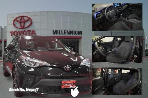 2021 Toyota C-HR XLE