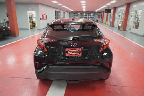 2021 Toyota C-HR XLE