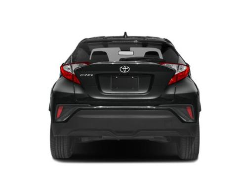 2022 Toyota C-HR Nightshade Edition