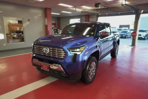 2024 Toyota Tacoma Limited